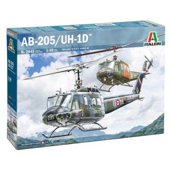 Italeri 2845 AB-205 / UH-1D SAR