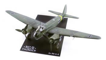 Italeri 35104 War Thunder - JU 88 A-4