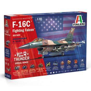 Italeri 35105 F-16C Fighting Falcon