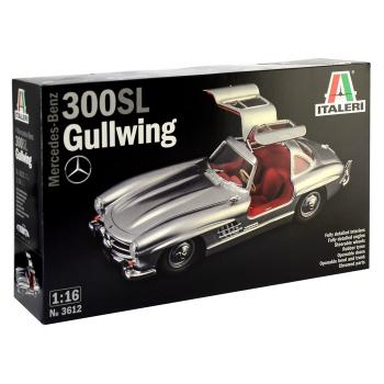 Italeri 3612 Mercedes-Benz 300SL