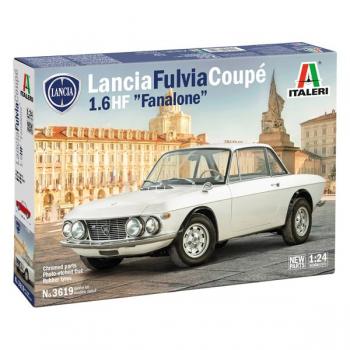 Italeri 3619 Lancia Fulvia Coupe