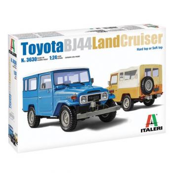 Italeri 3630 Toyota BJ44 Land Cruiser