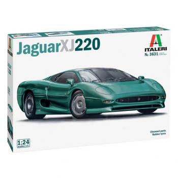 Italeri 3631 Jaguar XJ 220
