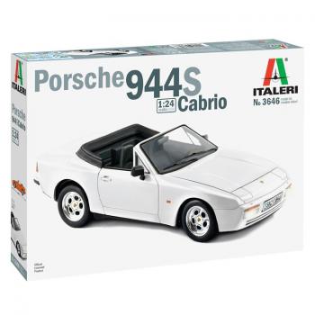 Italeri 3646 Porsche 944 S