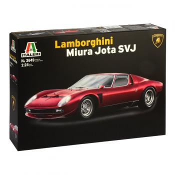 Italeri 3649 Lamborghini Miura