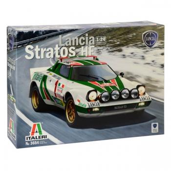 Italeri 3654 Lancia Stratos HF