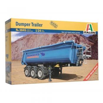 Italeri 3845 Dumper Trailer