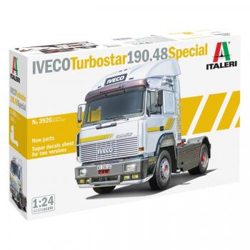 Italeri 3926 Iveco Turbostar 190.48