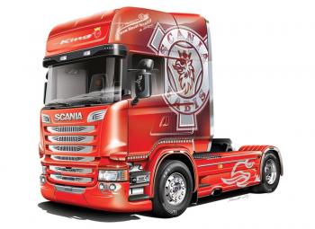 Italeri 3930 Scania R730 Streamline