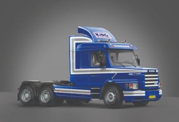 Italeri 3937 Scania T143H 6x2