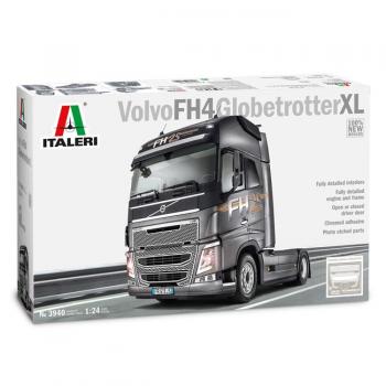 Italeri 3940 Volvo FH4 Globetrotter XL