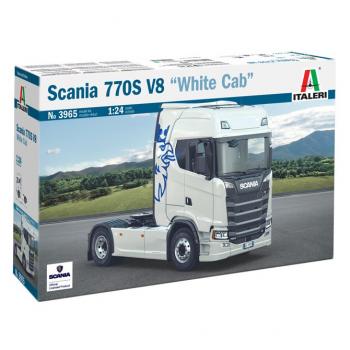 Italeri 3965 Scania 770 S V8