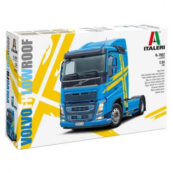 Italeri 3967 Volvo FH Low Roof