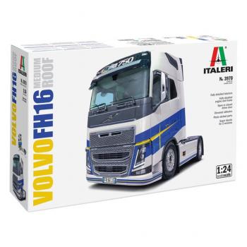 Italeri 3970 Volvo FH16 Medium Roof