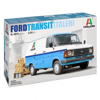 Italeri 3975 Ford Transit - Italeri