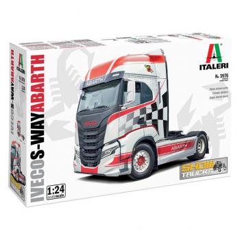 Italeri 3976 Iveco S-Way Abarth