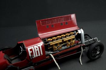 Italeri 4701 Fiat Mefistofele 21706  c.c.