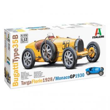 Italeri 4716 Bugatti Type 35B 1930