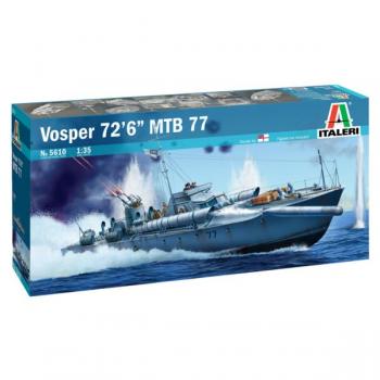 Italeri 5610 Vosper MTB 77