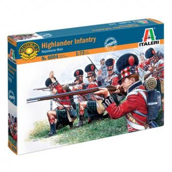 Italeri 6004 Highlander Infantry