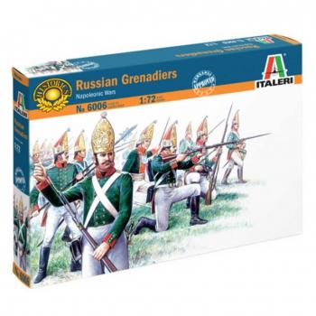 Italeri 6006 Russian Grenadiers x 50