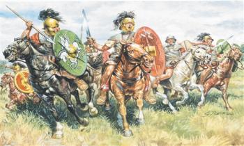 Italeri 6028 Roman Cavalry