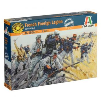 Italeri 6054 French Foreign Legion