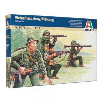 Italeri 6079 Vietcong