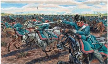 Italeri 6081 Prussian Cavalry