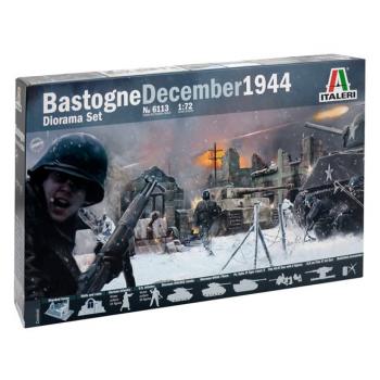 Italeri 6113 Bastogne December 1944 - Battle Set