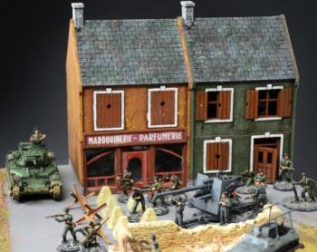 Italeri 6118 1940 Battle Of Arras