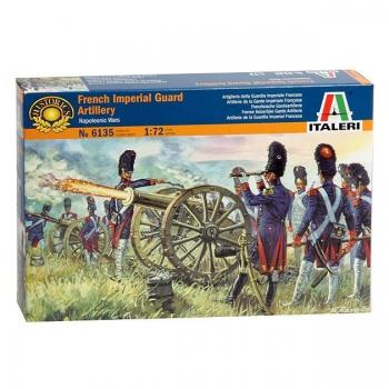 Italeri 6135 Imperial Guard Artillery
