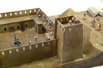 Italeri 6183 Beau Geste - Battle Set