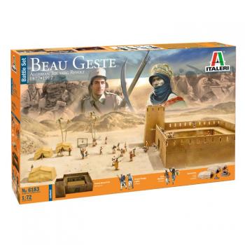 Italeri 6183 Beau Geste - Battle Set