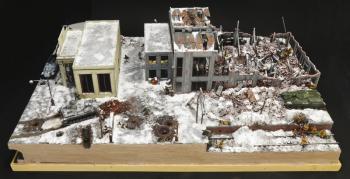 Italeri 6193 Stalingrad 1942 - Battle Set