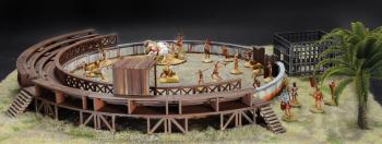 Italeri 6196 Gladiators Fight - Battle Set