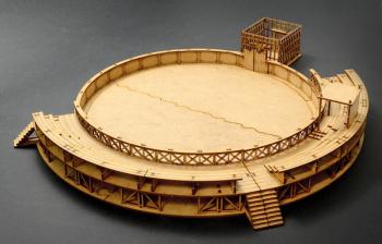 Italeri 6196 Gladiators Fight - Battle Set