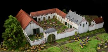 Italeri 6197 Waterloo 1815 - Battle Set