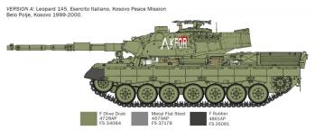 Italeri 6481 Leopard 1 A5