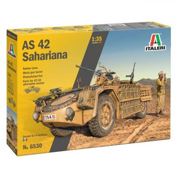 Italeri 6530 AS.42 Sahariana