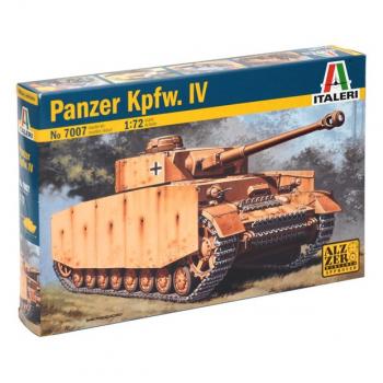 Italeri 7007 Panzer KPFW. IV