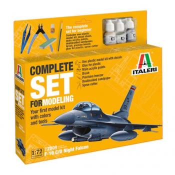 AMMO by Mig 72009 F-16 C/D Night Falcon - Complete