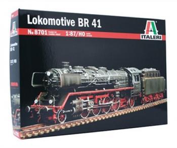 Italeri 8701 Locomotive BR41
