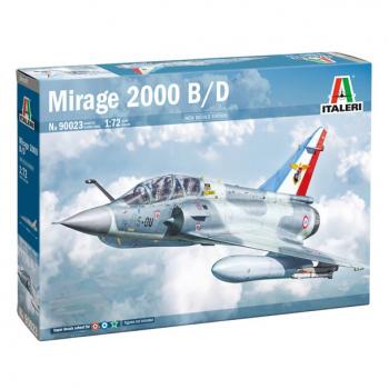 Italeri 90023 Mirage 2000 B/D