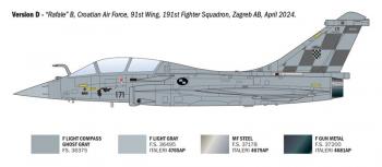 Italeri 90092 Rafale B