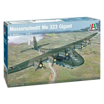 Italeri 90104 Messerschmitt Me 323 Gigant