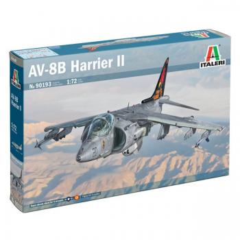 Italeri 90193 AV-8B Harrier II