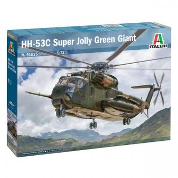 Italeri 91035 HH-53C Super Jolly Green Giant