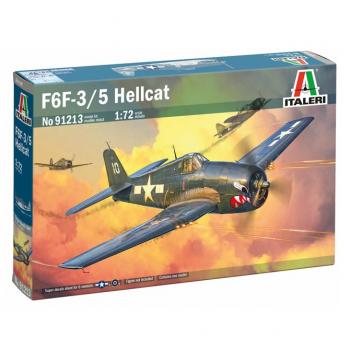 Italeri 91213 F6F-3/5 Hellcat