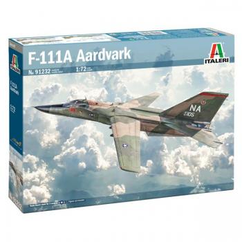 Italeri 91232 F-111A Aardvark